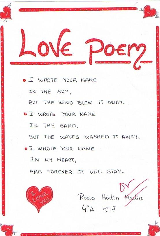 what is love poem. makeup pics of love poems